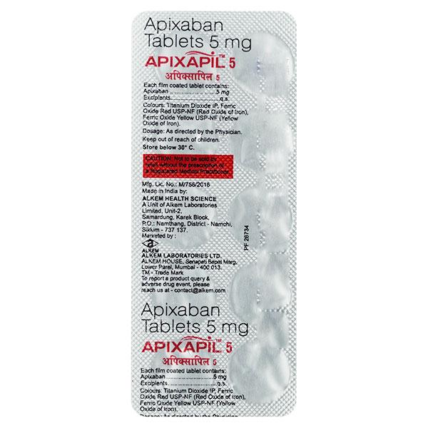 apixapil