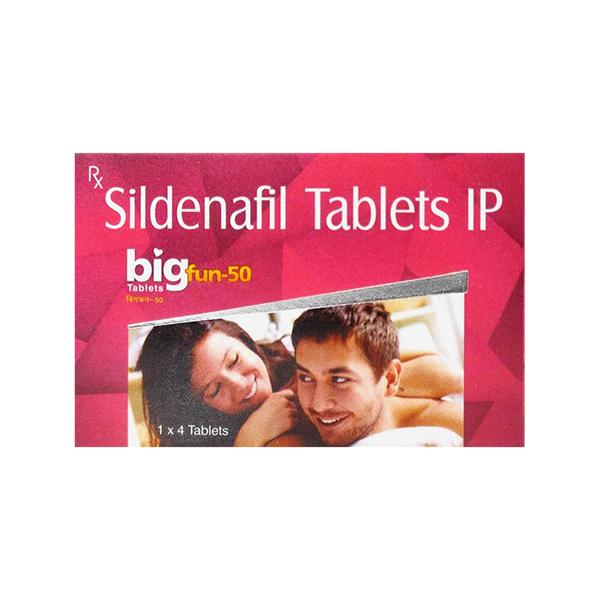 bigfun 50mg tablet