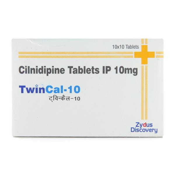 twincal 10mg tablet