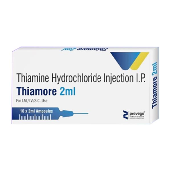 THIAMORE Injection 2ml