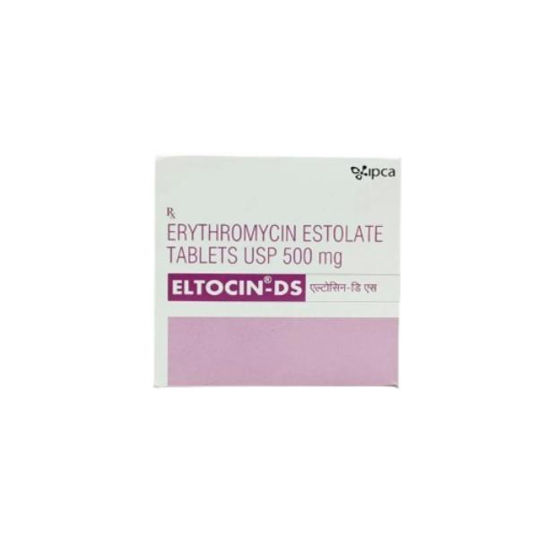 eltocin ds tablet