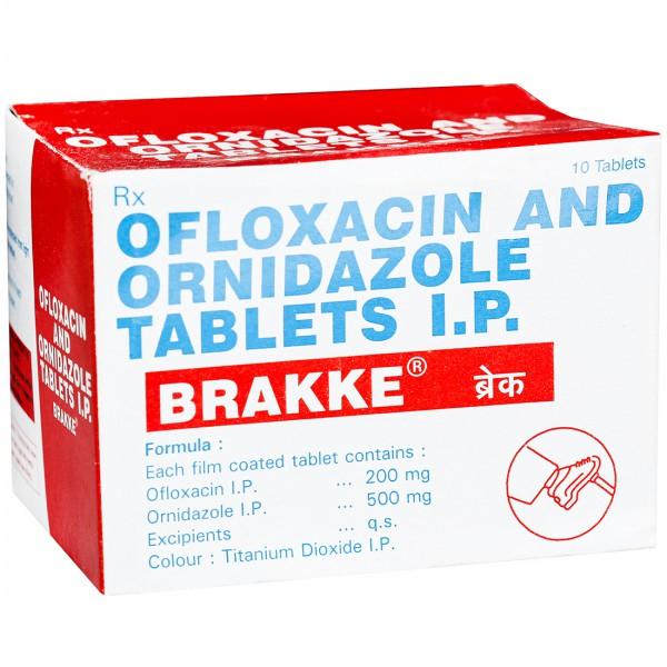Buy Brakke Tablet 10'S Online at Upto 25% OFF | Netmeds