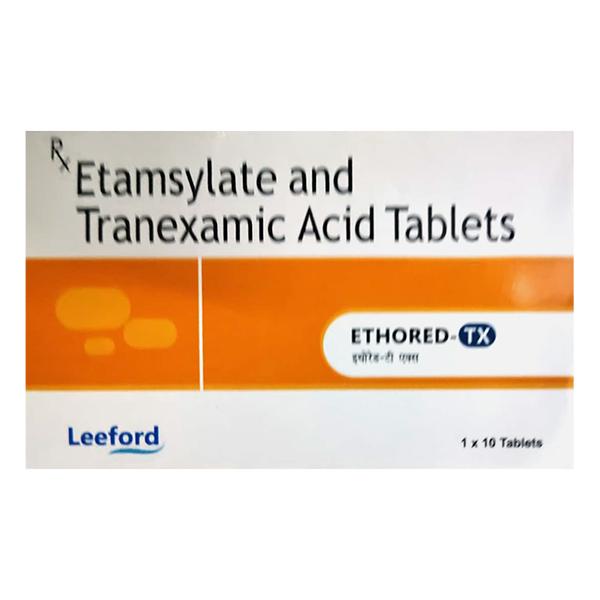 ethored tx 250 250mg tablet