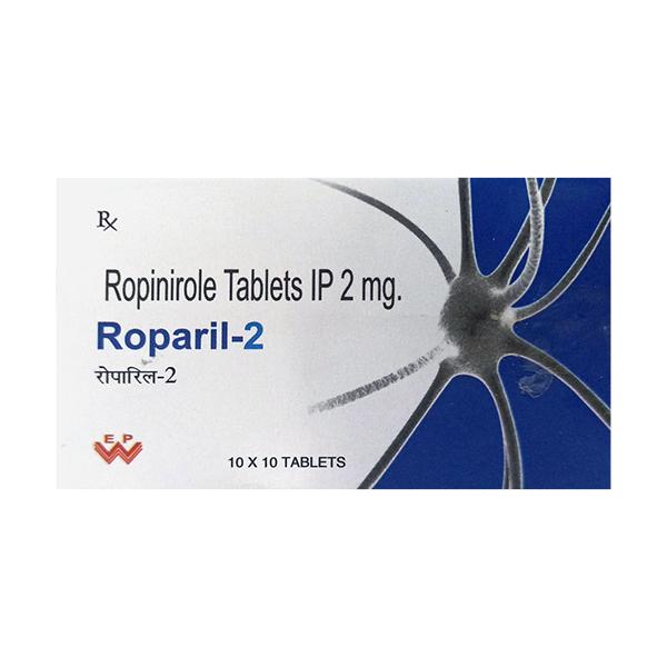 roparil 2mg tablet
