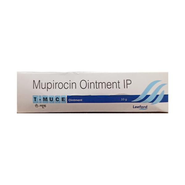 t muce ointment 10gm