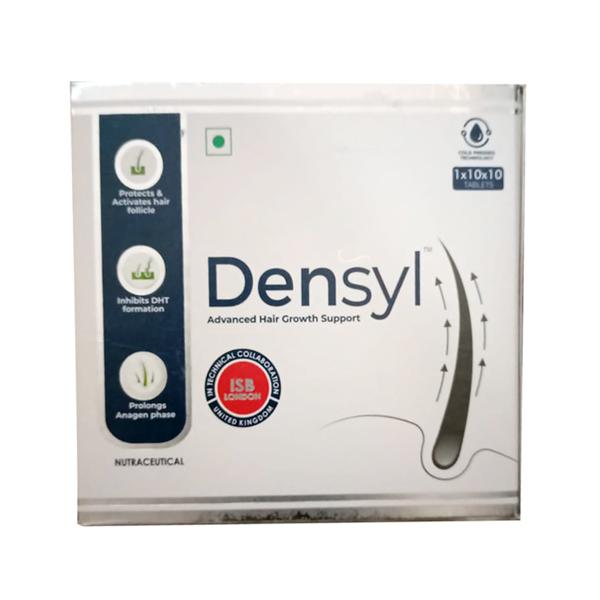 DENSYL Tablet 10's Price, Uses, Side effects, Substitutes | Netmeds