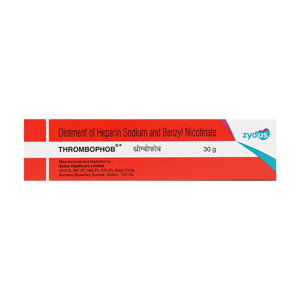 thrombophob gel 30g