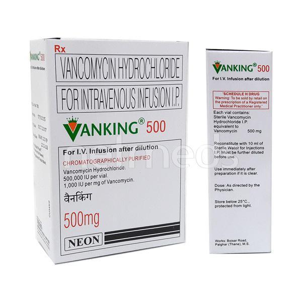 vanking 500mg injection