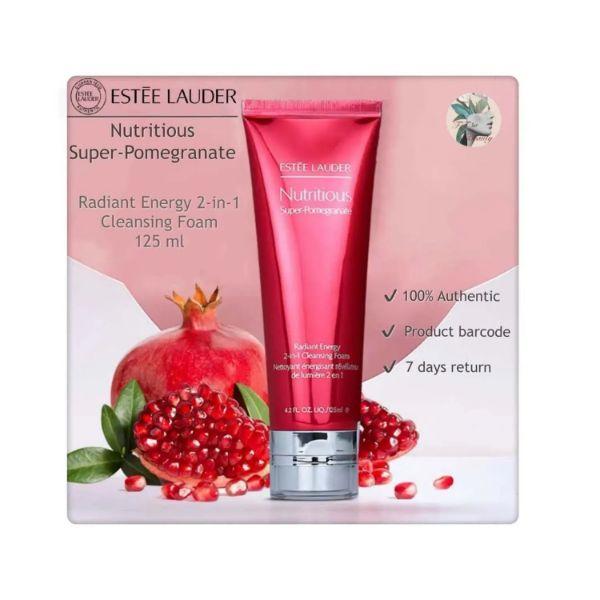 Buy Estee Lauder Nutritious Super Pomegranate Radiant 2-In-1