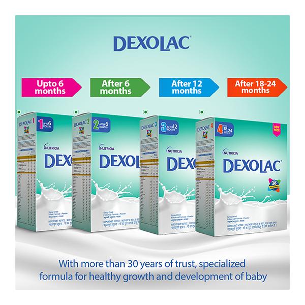 Dexolac Stage Price Buy Dexolac FollowUp Formula Stage Powder (6