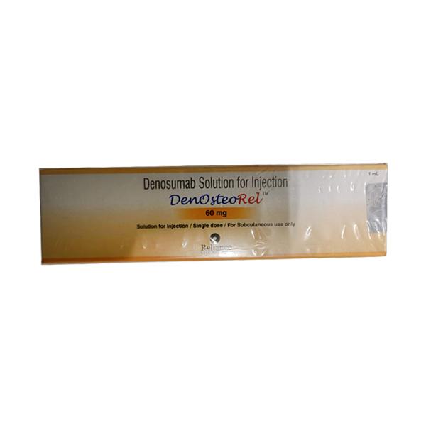 DENOSTEOREL 60mg Prefilled Syringe(Pfs) 1's Price, Uses, Side effects ...