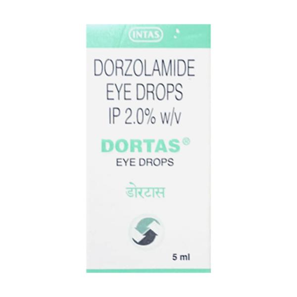 dortas eye drops 5ml