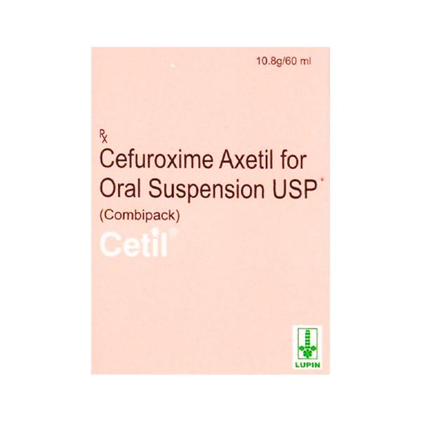 CETIL MINT FLAVOR DRY POWDER FOR Oral Suspension 60ml : Price, Uses ...