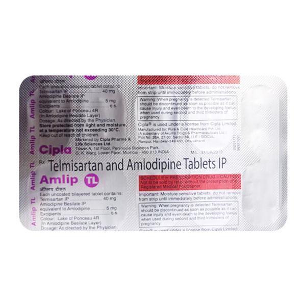 amlip tl tablet