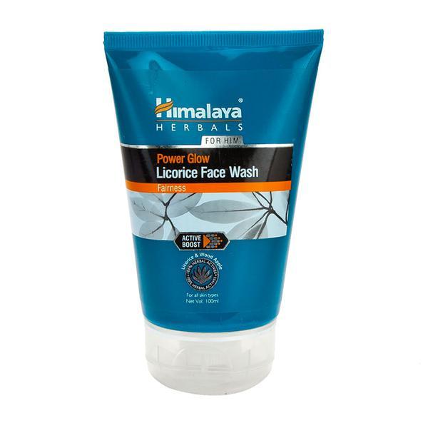 Himalaya Men Power Glow Licorice Face Wash 50 ml
