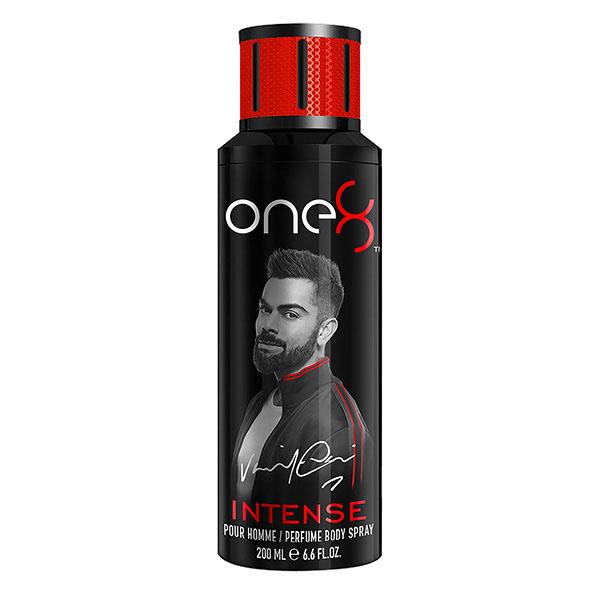 Buy One8 By Virat Kohli Intense Deodorant 200ml Online at