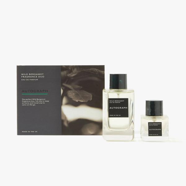 Buy Marks Spencer Wild Bergamot Men's Fragrance Gift Set 130 ml