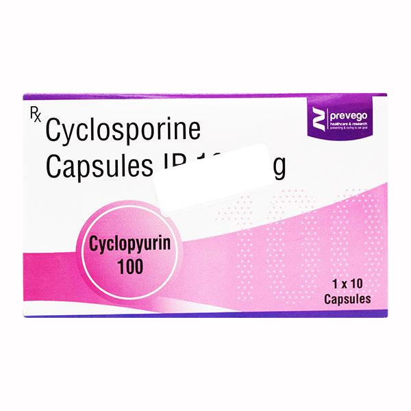 cyclopyurin