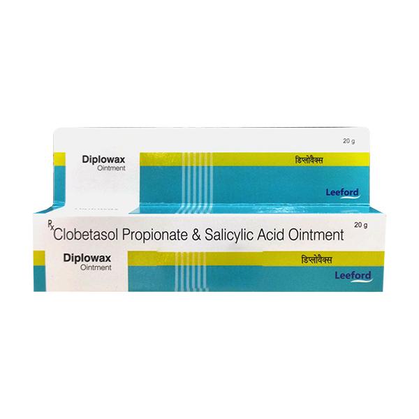 DIPLOWAX Ointment 20gm : Uses, Side Effects, Price | Netmeds