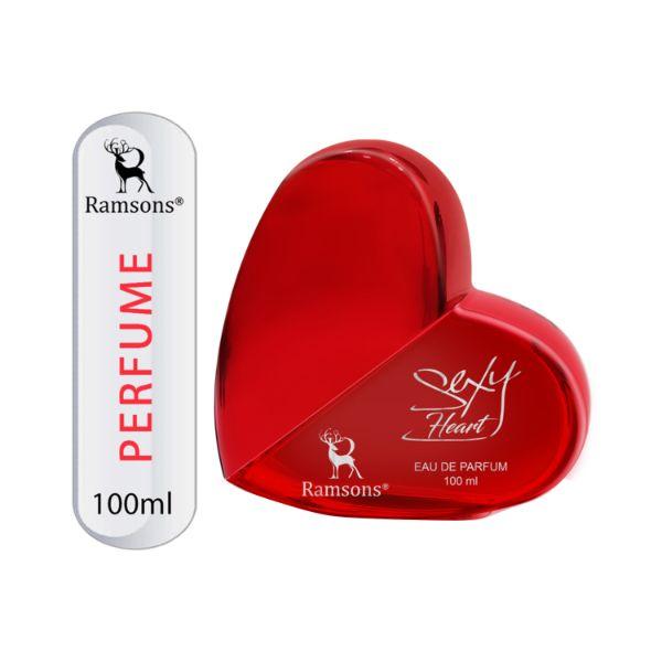 Buy RAMSONS U R Lovely Sexy Heart Combo Eau De Parfum 100ml