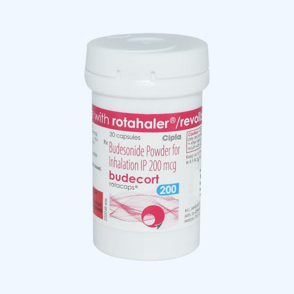 budecort 200 rotacap