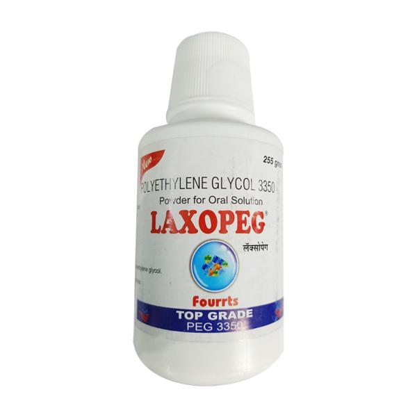 Laxopeg Granules 255gm Price, Uses, Side effects, Substitutes | Netmeds