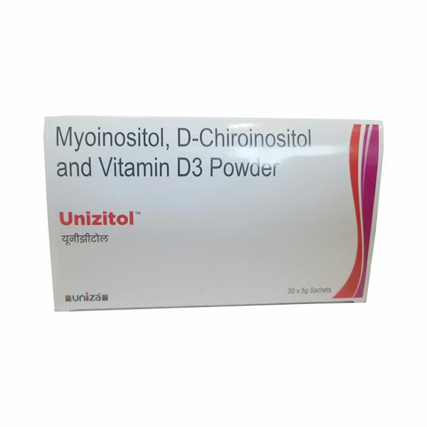 UNIZITOL Powder 5gm Price, Uses, Side effects, Substitutes | Netmeds