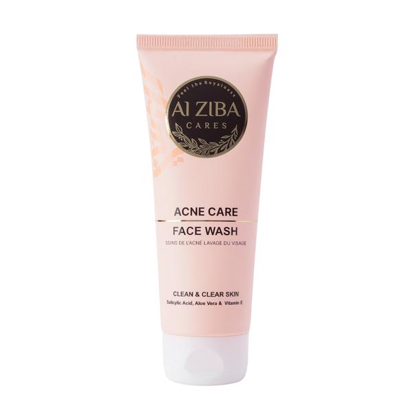 Alziba Cares Face Wash - Acne Care 100 ml