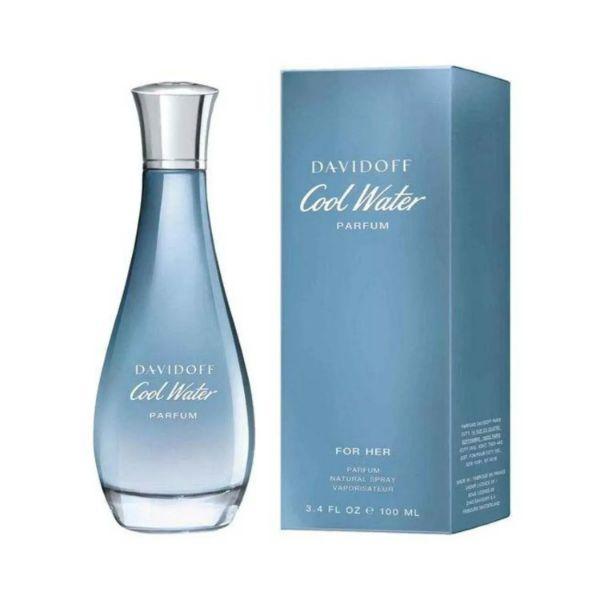 Davidoff Cool Water Parfum Female Eau De Parfum 100 ml