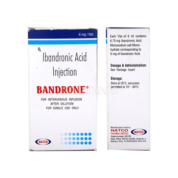 bandrone 6mg injection