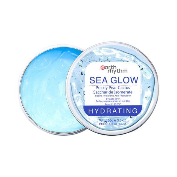 Buy Earth Rhythm Sea Glow Gel 20 ml Online at Best Price - Face Gels