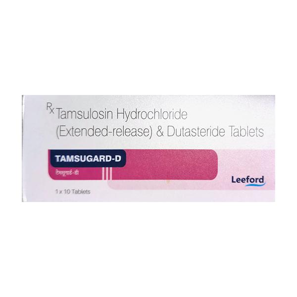 tamsugard d tablet