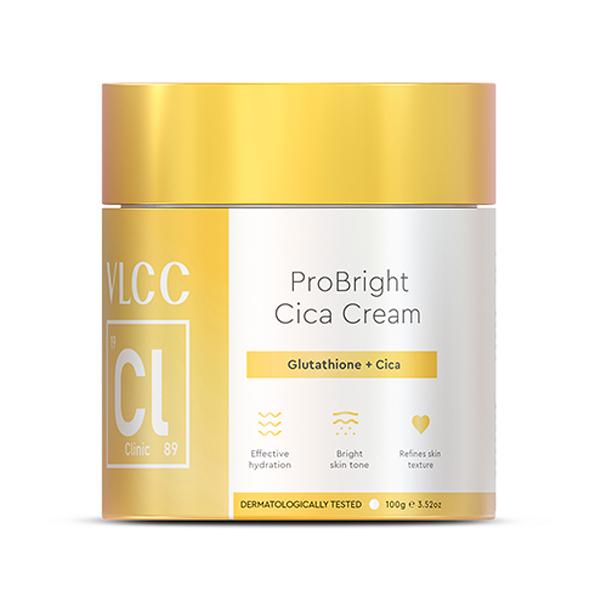 Buy VLCC Clinic ProBright Cica Cream 100 gm Online at Discounted Price ...