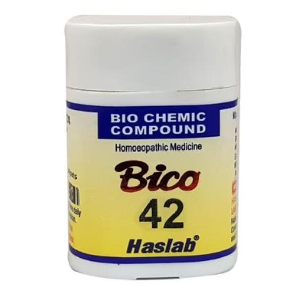 Haslab Bico 42 Biochemic Compound Tablet 450 g