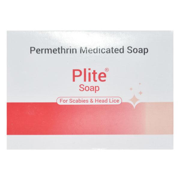 PLITE Soap 75gm Price, Uses, Side effects, Substitutes | Netmeds