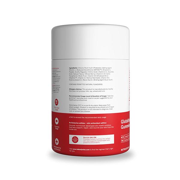 Be Bodywise Glutathione Gummies