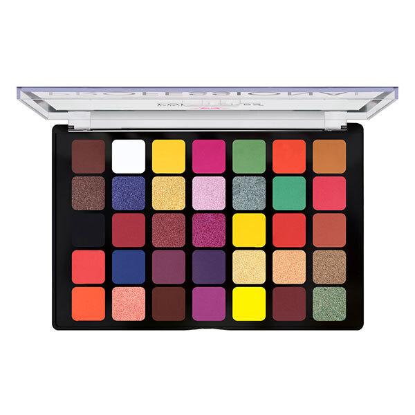 Buy Daily Life Forever52 Ultimate Edition 35 Color Eyeshadow Palette ...