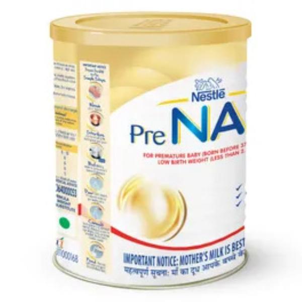 Buy Nestle Pre Nan 400 gm (Tin) Online at Best Price Netmeds