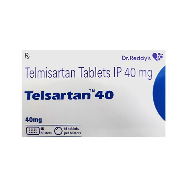 telsartan 40mg tablet