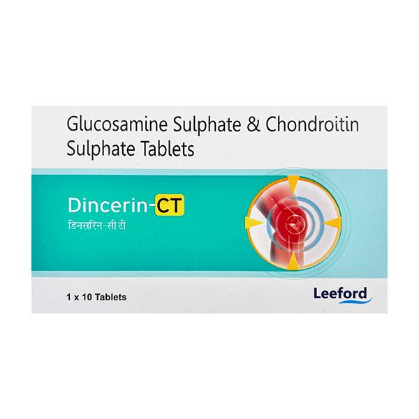 dincerin ct tablet