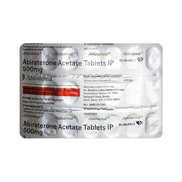 abiratred 500mg tablet