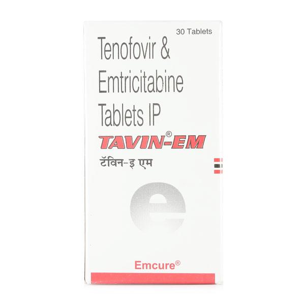Tavin EM Tablet 30'S Price, Uses, Side effects, Substitutes | Netmeds