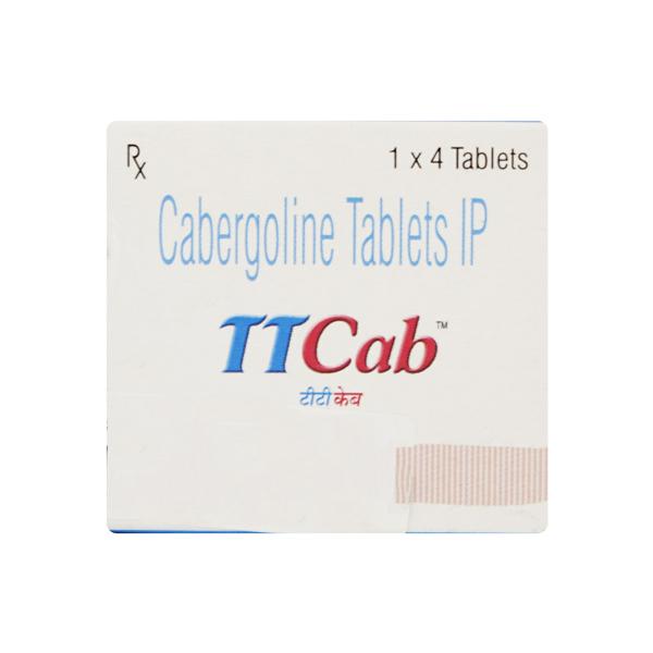 Ttcab 0.5mg Tablet 4'S Price, Uses, Side effects, Substitutes | Netmeds