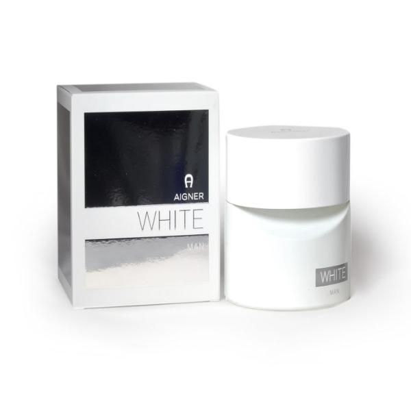 Aigner White For Men Eau de Toilette 125 ml