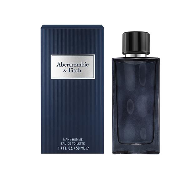 Buy Abercrombie Fitch First Instinct Blue Men Eau De Toilett 50