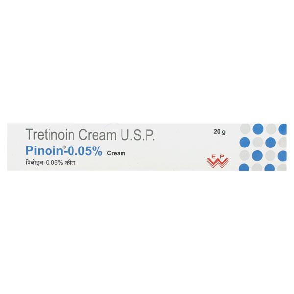 pinoin 0.05 cream 20gm
