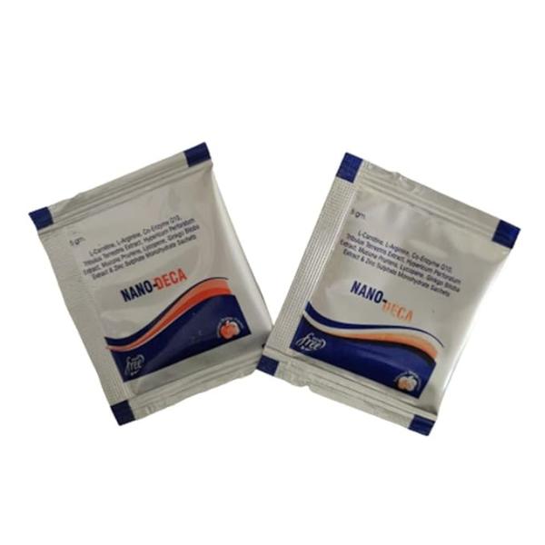 Nano-Deca Sugar Free Powder - Delicious Orange Flavour 5 g Online at ...