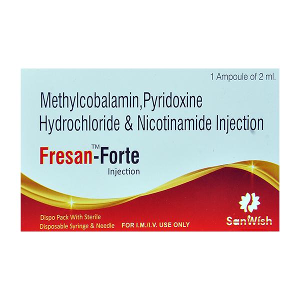 FRESAN FORTE Injection 2ml