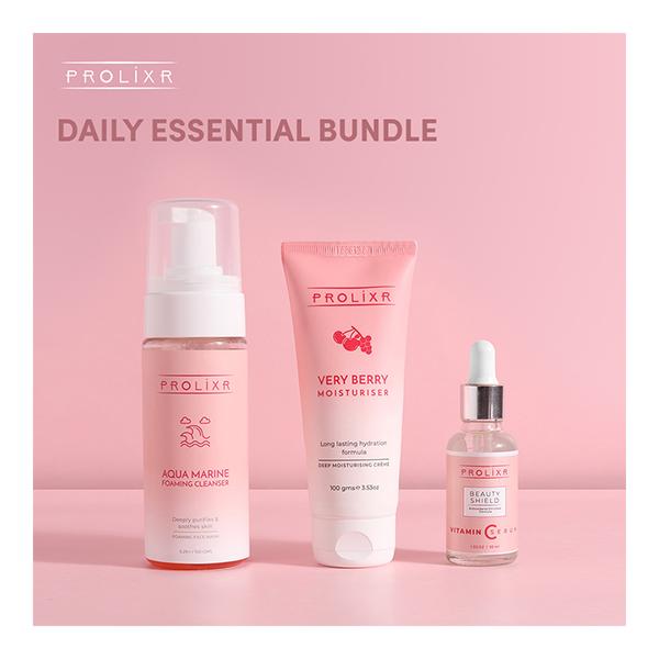 Buy Prolixr Daily Essential Bundle Online at Discounted Price | Netmeds