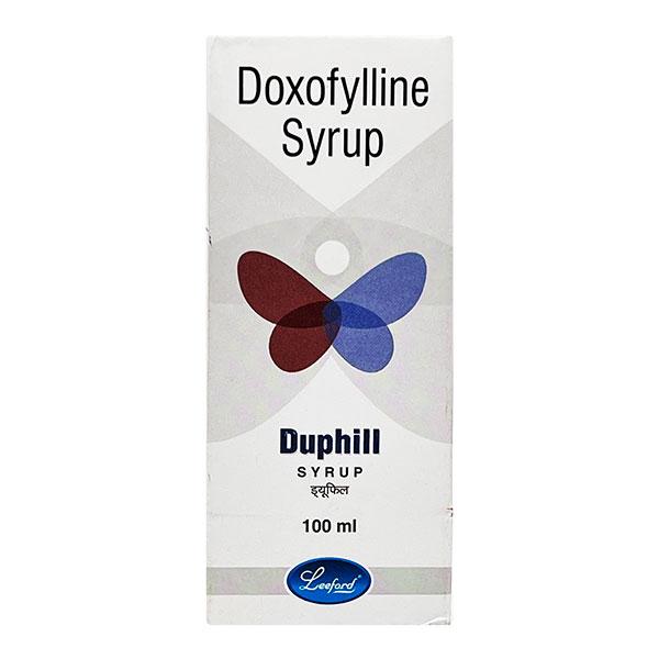 duphill syrup 100ml
